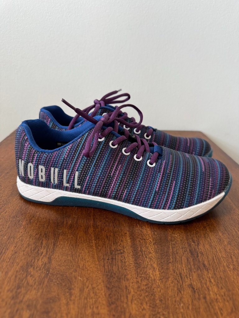 Nobull Outwork Project Purple